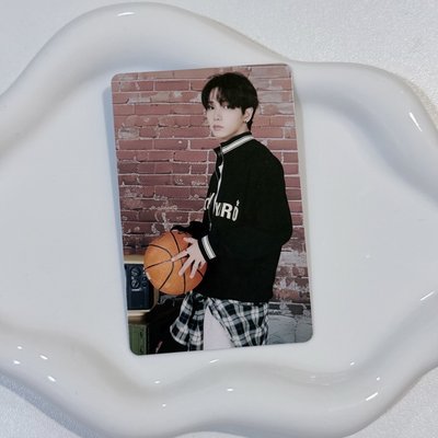 KNOCK ON Vol.1 日巡 明宰鉉 隨機卡包卡 Jaehyun