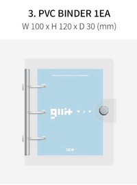 GLLIT MEMBERSHIP 會員禮 卡冊 