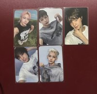 EJ 快閃店 幸運卡 (含專）