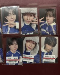 Taki 環球 1.0幸運卡/組(含mini-CD)