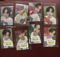 EJ 日咖 高級P簽(含mini-CD)