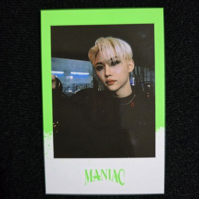 Stray Kids 二巡 MANIAC官方滿額卡🐥Felix 李龍馥 菲菲(3)