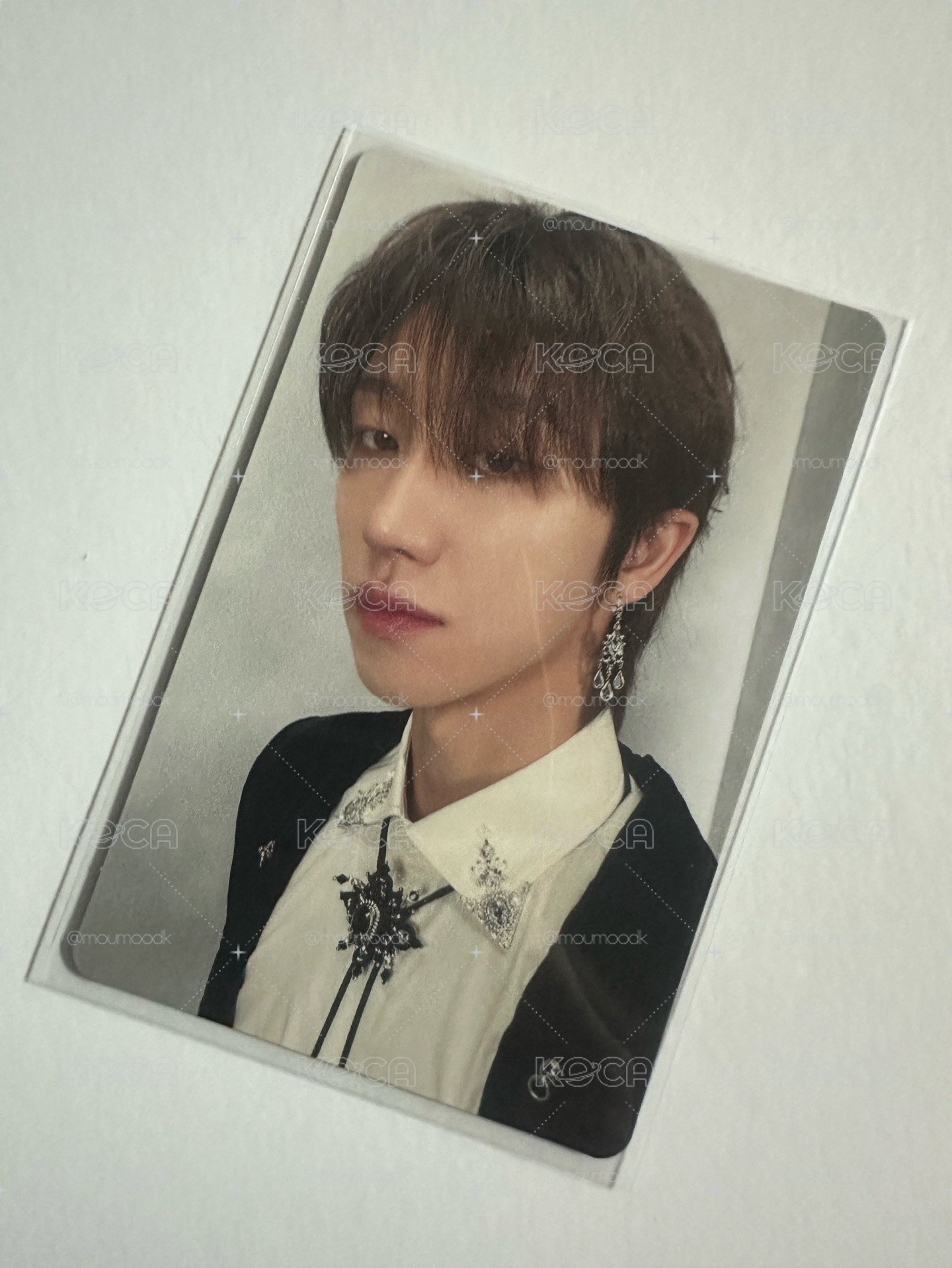 Seventeen 小八
