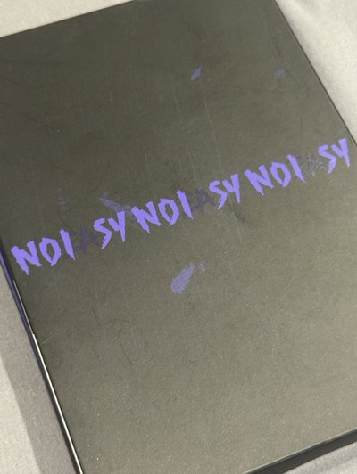 Stray kids NOEASY 2ND Album