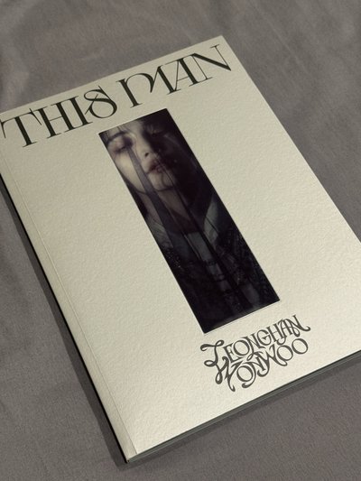 SEVENTEEN JxW 1ST SINGLE ALBUM THIS MAN 