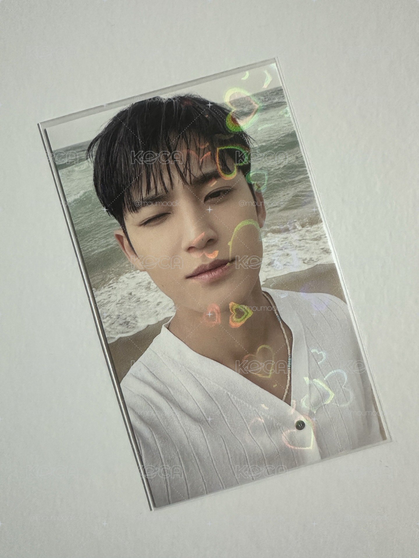 Seventeen 珉奎