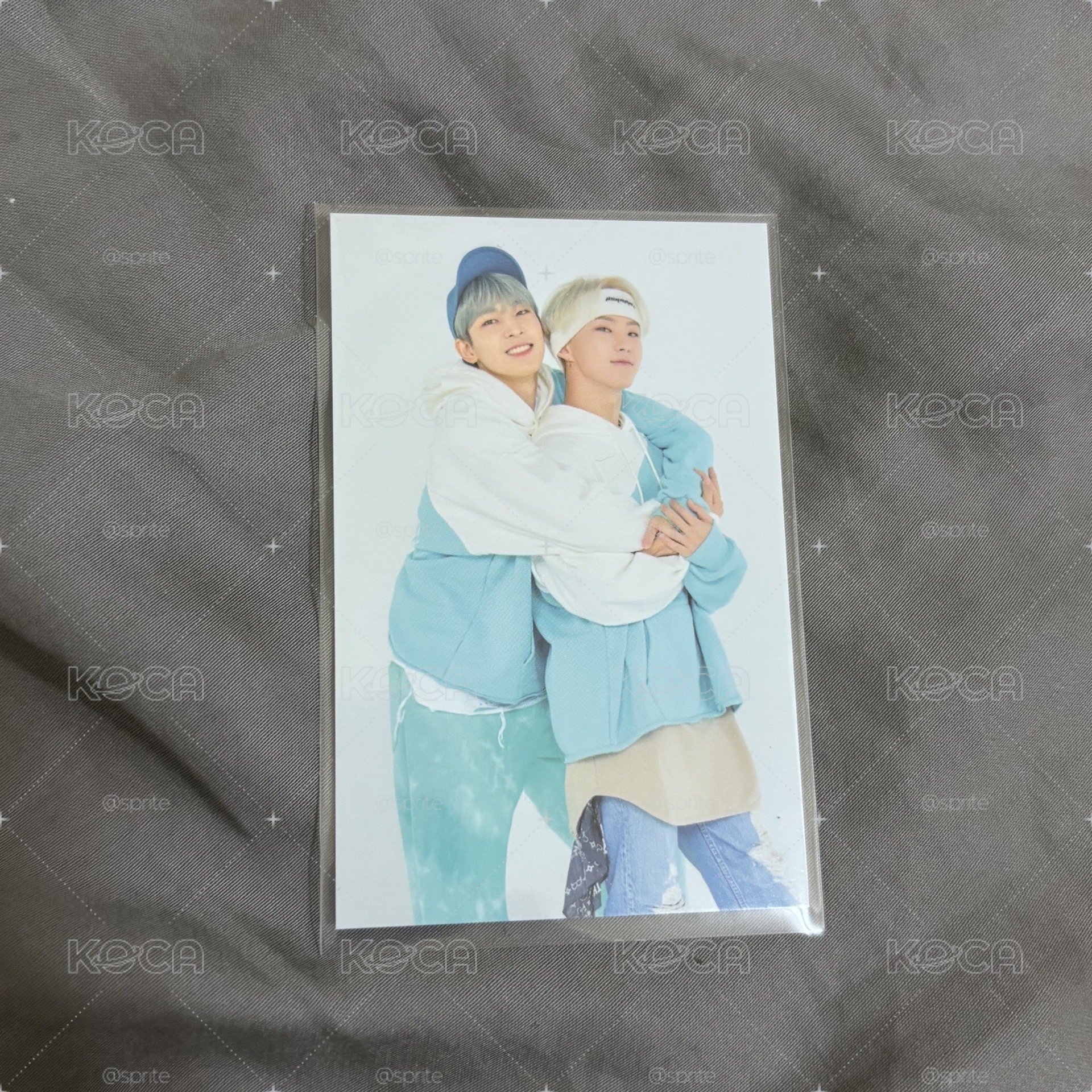 SEVENTEEN 圓順