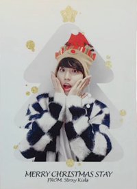 Clé : LEVANTER 打歌卡 聖誕全勤明信片