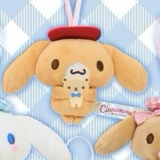 大耳狗 貝雷帽 盲抽