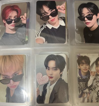 🕶️姜安 需多帶 馬徐金 🕶️