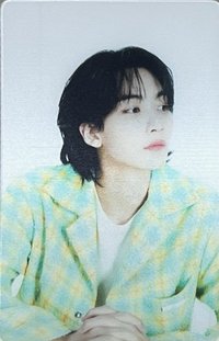 FOLLOW 周邊卡 變化卡