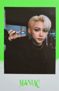 2nd 世巡 滿額卡 白版