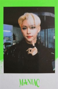 2nd 世巡 滿額卡 白版