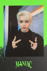 2nd 世巡 滿額卡 黑版