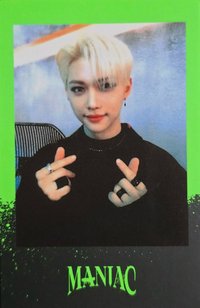 2nd 世巡 滿額卡 黑版