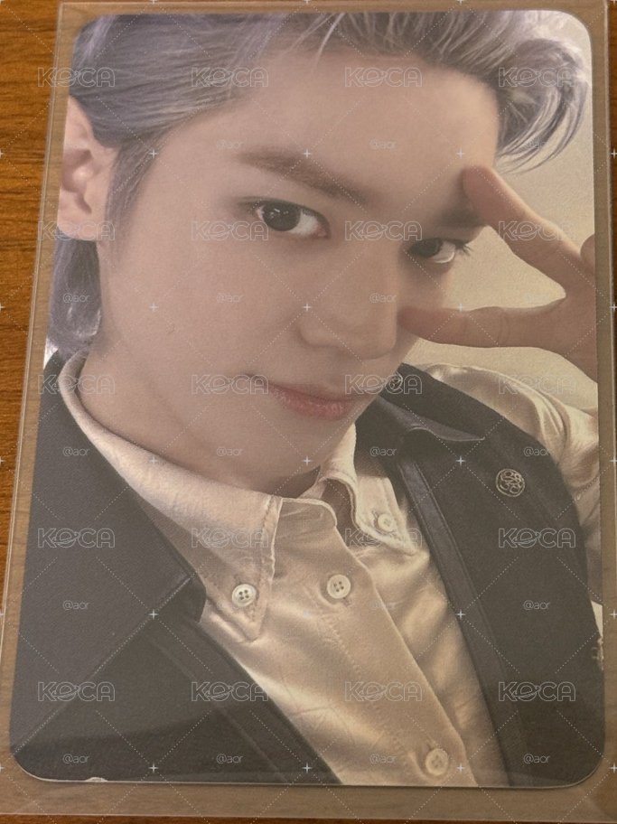 NCTZONE 2023快閃滿額卡 李泰容