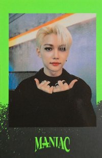 2nd 世巡 滿額卡 黑版