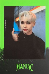 2nd 世巡 滿額卡 黑版