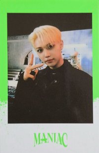 2nd 世巡 滿額卡 白版