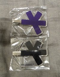 2025日巡 線上一番賞 c賞 髮夾 logo髮夾