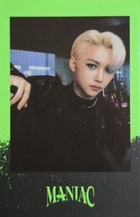 2nd 世巡 滿額卡 黑版