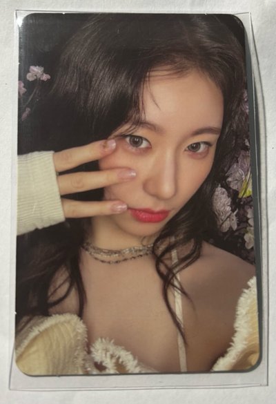 gold digipack 雙面卡 領