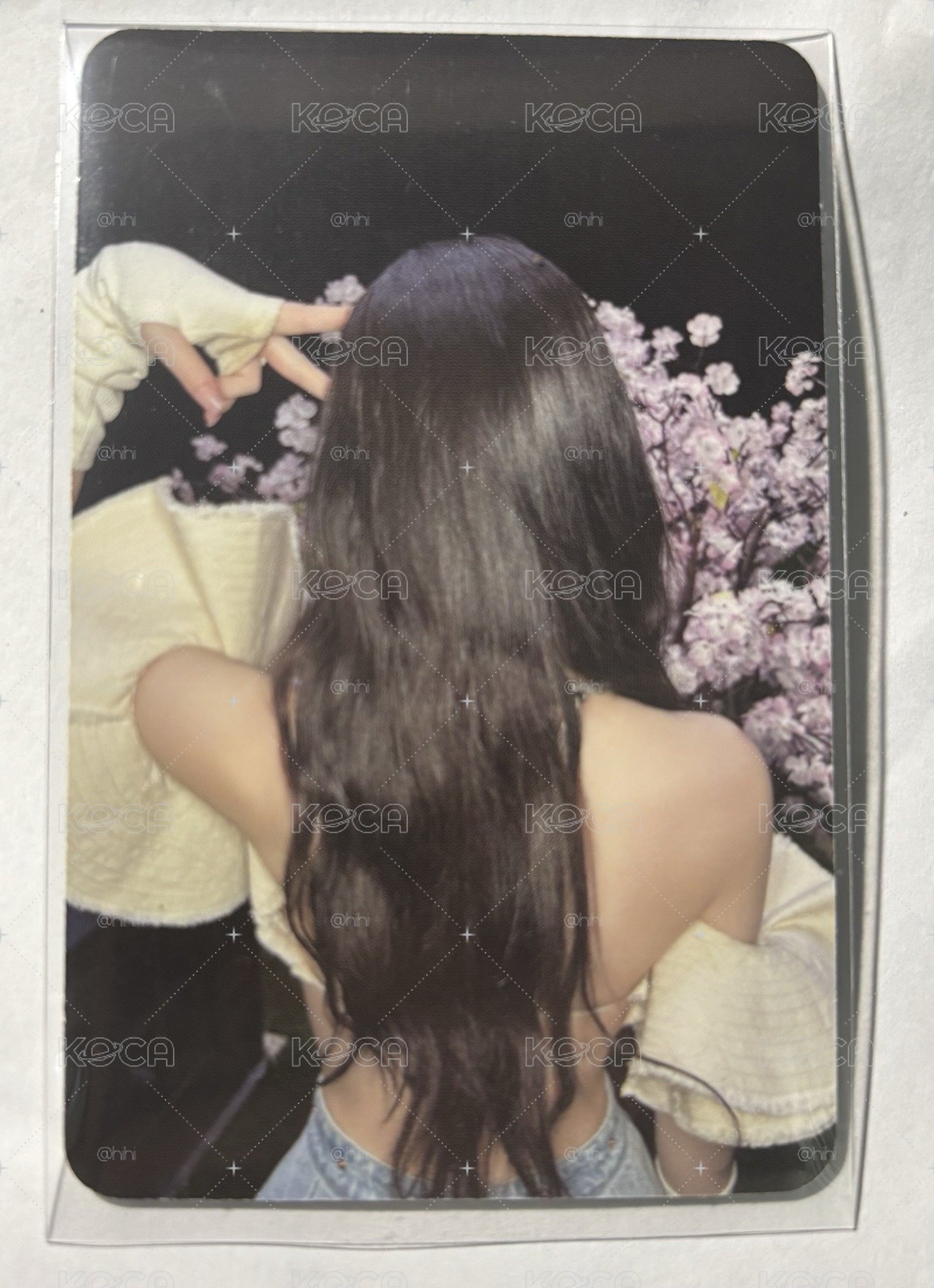 gold digipack 雙面卡 領