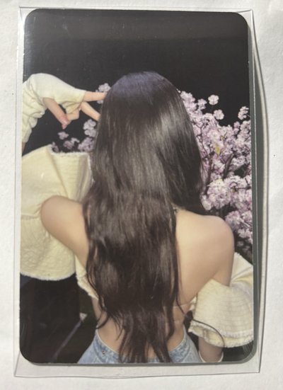 gold digipack 雙面卡 領