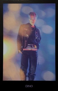 MINI11 周邊卡 晚版拍立得卡