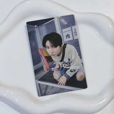 KNOCK ON Vol.1 仁川 隨機卡 泰山 Taesan