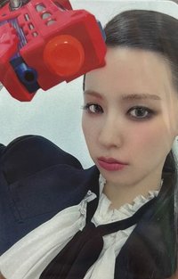 MY, Lover br 預售 特典卡 