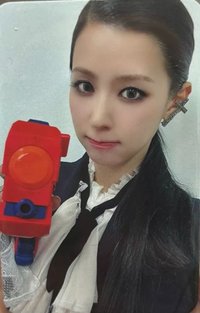 MY, Lover br 預售 特典卡 