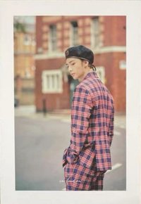 Stay in London 明信片 