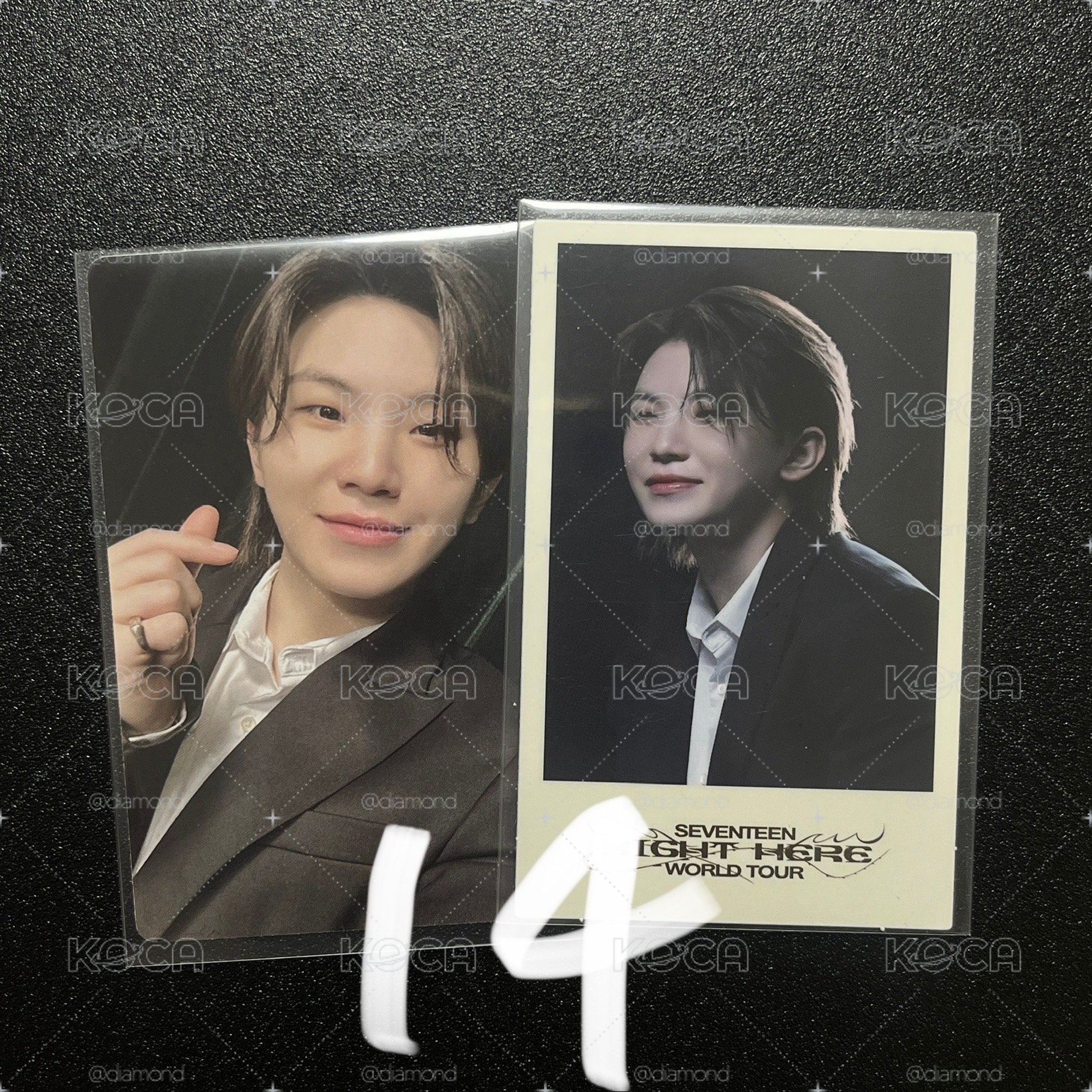 Woozi 李知勳