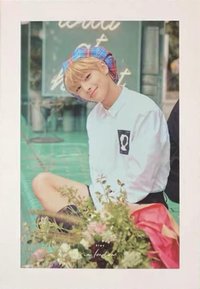 Stay in London 明信片 