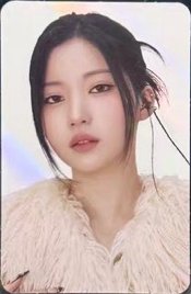 BABYMONS7ER yg 團封預售ver.B 特典卡 