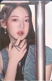 BABYMONS7ER yg 團封預售ver.B 特典卡 