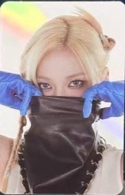 BABYMONS7ER yg 團封預售ver.B 特典卡 