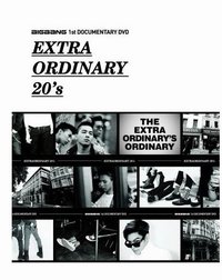 EXTRA ORDINARY 20'S 日版