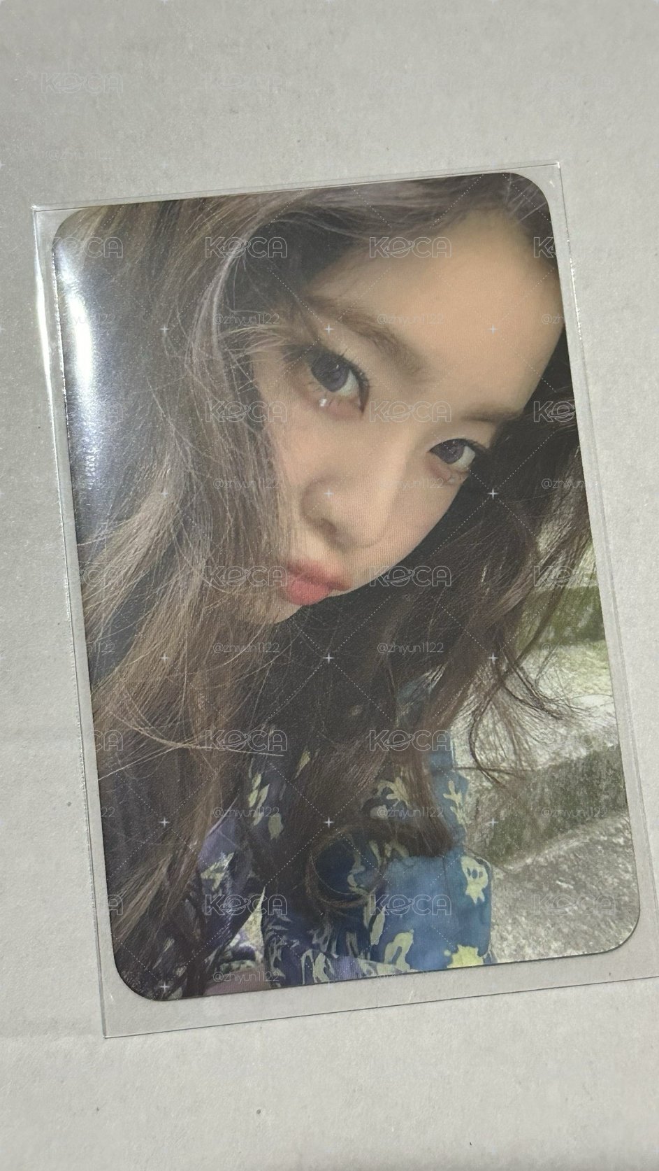 可愛的懟臉姐