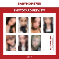 BABYMONS7ER mmt 預售