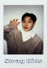 2022 年曆 jyp 特典卡 拍立得