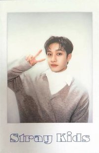 2022 年曆 jyp 特典卡 拍立得