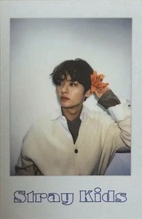 2022 年曆 jyp 特典卡 拍立得