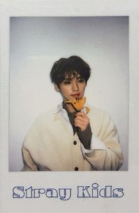 2022 年曆 jyp 特典卡 拍立得