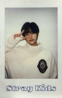 2022 年曆 jyp 特典卡 拍立得