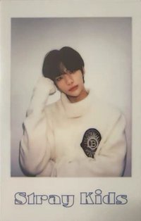 2022 年曆 jyp 特典卡 拍立得