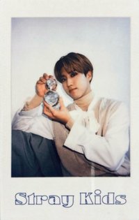 2022 年曆 jyp 特典卡 拍立得