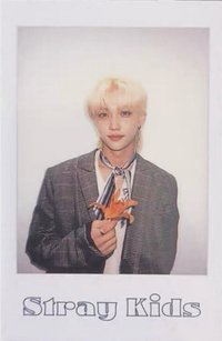 2022 年曆 jyp 特典卡 拍立得