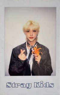 2022 年曆 jyp 特典卡 拍立得